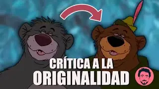 Disney y Arquitectura: COPIARSE está muy bien ✅