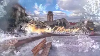 Winter Holiday After Effects Project Download