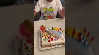 Happy birthday baby