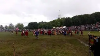 Времена и эпохи 2016. Парк Коломенское.  Битва дружин.