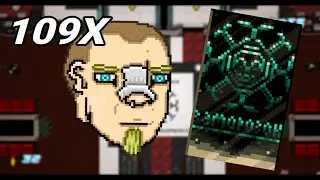 Hotline Miami 2 | Hunter: Snowfall - Frozen Full combo 109X (Segmented)