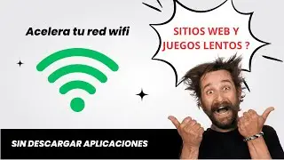 Haz Esto y Tu INTERNET Sera Mucho Mas Rápido 😱