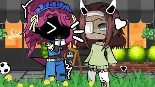 ☆I thounght we were saying false things..☆  《Gacha life》