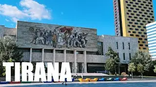 Tirana Unveiled: A Journey Through Albania's Capital