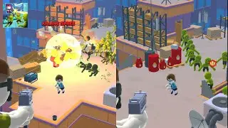 Helicopter Escape 3D - Gameplay Walkthrough Part-3 (IOS, Android)