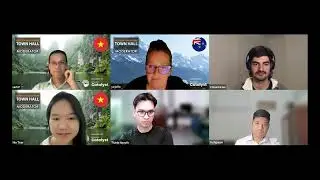 CARDANO Eastern Town Hall | Main Room Presentation - 23 March 2024