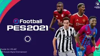eFootball PES 2021 Master League | Division 2 LaLiga Spain