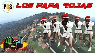 POP JUNIOR | Con mis nuevos AMIGOS repartiendo PLOMO | Hugo DP