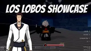 Project Mugetsu Los Lobos Showcase