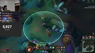 bro thought that he could escape