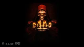 Diablo II: Resurrected | Стрим №2 | Полное прохождение | Лор Diablo 2 своими словами