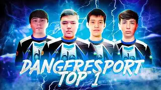 💥 HAL QILUVCHI OYIN FINALGA O’TDIK 🔥 UZBEK SILA 🇺🇿 DANGER ESPORTS 👑