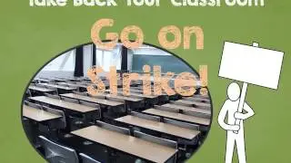 Take Your Classroom Back