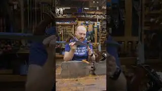 Why Does the Sole Not Go To The End Of The Handle On A Smoothing Plane 