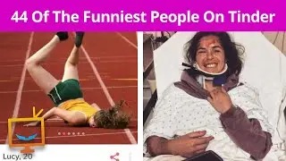 Tinder profiles that are BOUND to make you laugh