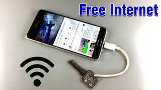 100% Free Internet at Home WiFi 2019 New Technology