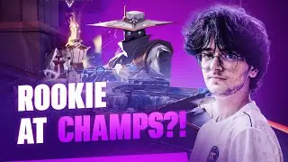 WE NEED A HIRO! | In the mind of a ROOKIE
