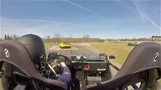 Exocet Vs Lotus Elise Cup R - Waterford Hills