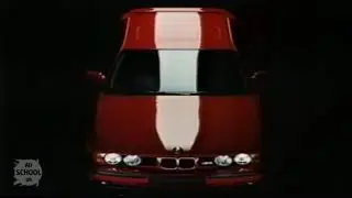 BMW Corporate - Nurburgring  1989