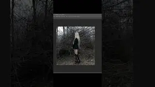 Крутая VHS обработка в фотошопе 