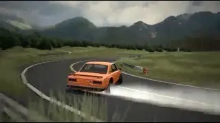Messing about with skyline 2000GTR c10