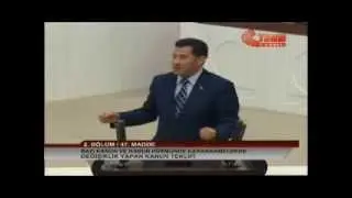 Dr.Sinan Oğan AKP'ye 