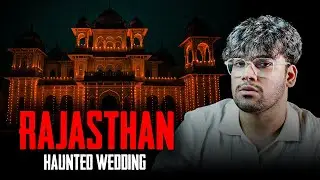 The Haunted Wedding Of Rajasthan | Story by Amaan Parkar 