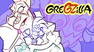 My Rough Animation for MONKEY WRENCH Ep. 1 & 2! - Gregzilla