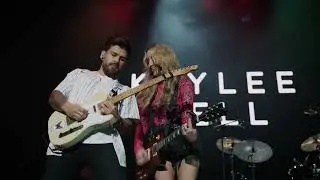 Kaylee Bell - Brad Paisley World Tour Support, NZ