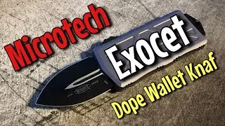 Microtech Exocet - What is it?