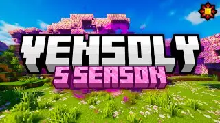 VENSOLY 5 СЕЗОН - Официальный трейлер ПРИВАТНОГО МАЙНКРАФТ СЕРВЕРА | Minecraft server Венсоли
