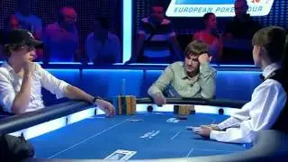 EPT 9 Барселона Main Event Финальный стол эпизод 2