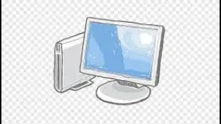 كيفية استخراج ايقونة الكمبيوتر الى صطح المكتب بعد تنصيب وندوز جديد .