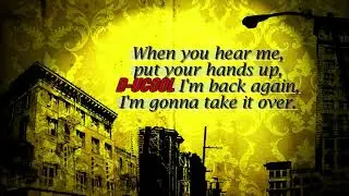 D-UCOOL - Hands Up Official Lyrics Video