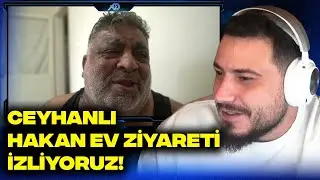 WE ARE WATCHING TESTO TAYLAN CEYHANLI HAKAN'S HOME VISIT!