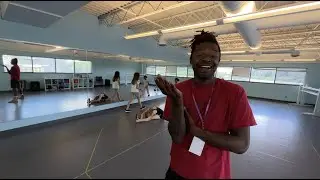 Dansu's Hip Hop Intensive