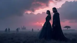 Lindt - Schatten der Steppe: Geheimnisse der Steppe 🌑✨🎶 Eine epische Ballade! 💔🔥 #LindtMusic