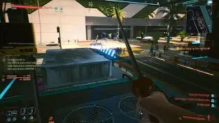 Tip for Extra Money + Epic Components, Cyberpunk 2077