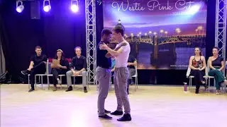 Léo Lorenzo and Igor Pitangui - All Star Final - Westie Pink 2022