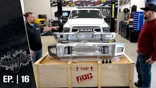 Episode 16 | Flog Industries Bumpers for Operation_Snowflake