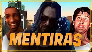 Del tráiler al fracaso: MENTIRAS del gaming