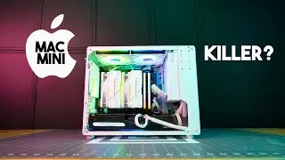 Build a $1000 Video Editing PC That Beats the Mac M2 Pro!