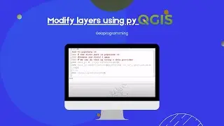 Introduction to PyQgis in QGIS 3 (Python Tutorial For Beginners) [FSW #11]