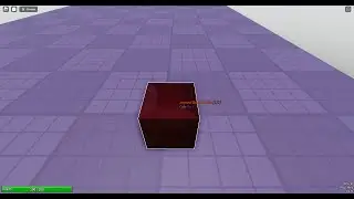 How To Create An Impact Bomb Cube In Cube Combination Roblox! [OUTDATED]