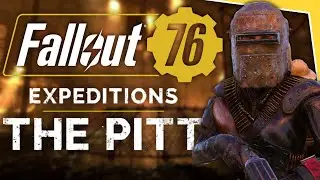Fallout 76: The Pitt - Everything We Know So Far