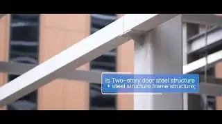 Qingdao Senwang steel structure