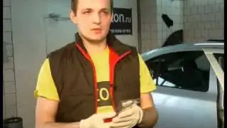 Бронировка стекол автомобиля: Vipton & Петровка 38.