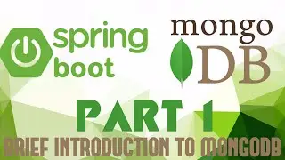Spring Data MongoDB | Part 1 | A Brief Introduction of MongoDB