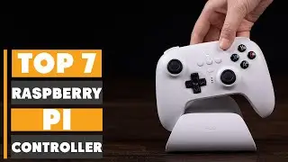 7 Best Controllers for Raspberry Pi You Should Try