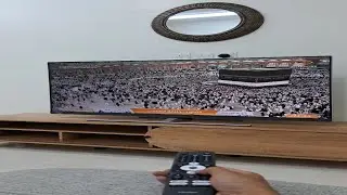 سمارت تلفزيون داخل الرسيفر سوي برموزه قنوات #hisense  #smarttv  #برموزه